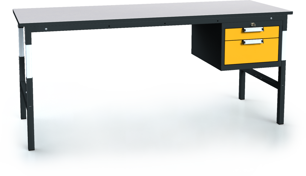 Standardausführung alsor UNI - Platten - Unterbaublöcke 681 - 1037 x 2000 x 700